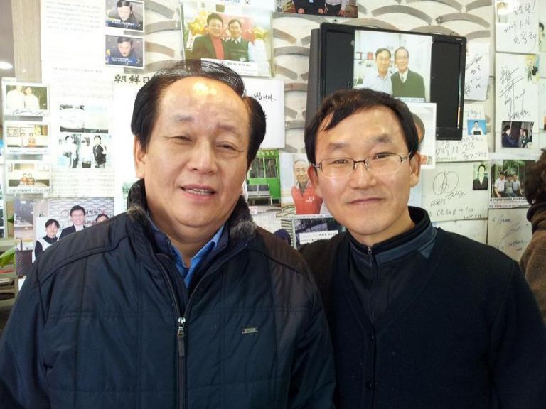 서규용농림수산식품부장관님 방문