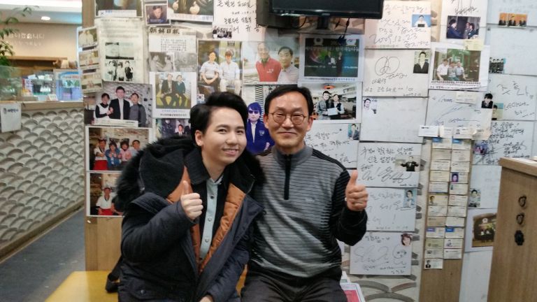 성악가＆국내최고의 팝페라가수임형주