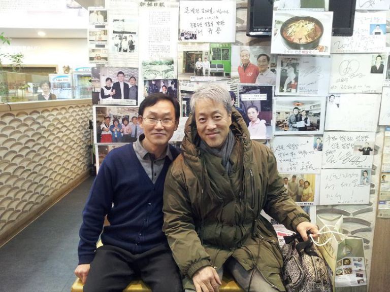 봄여름가을겨울  단골손님 가수김종진