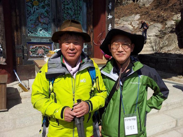 엄흥길-세계최초8천미터 16좌완등