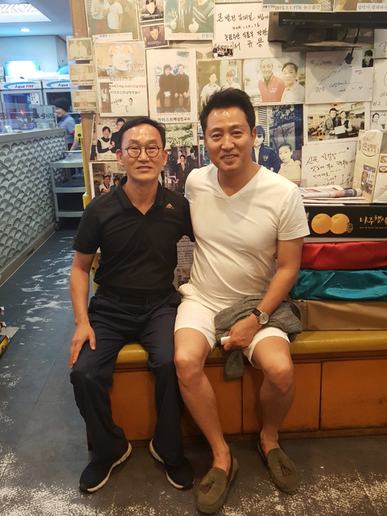 오세훈전 서울시장