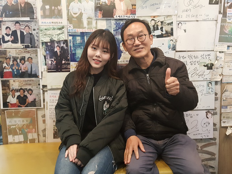 평양고연 봄날은 온다 오프닝공연 무용가 석예빈