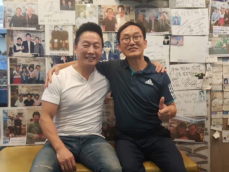 심야단골손님 봉도사 정봉주 전국회의원