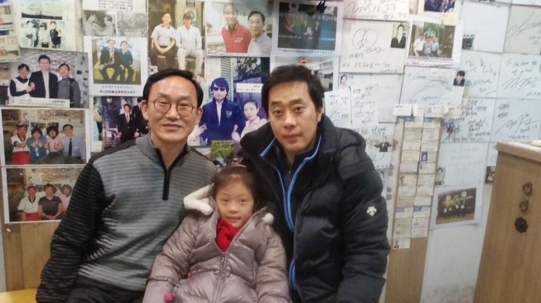 탁구국가대표유남규감독